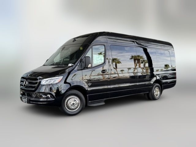 2024 Mercedes-Benz Sprinter Cargo