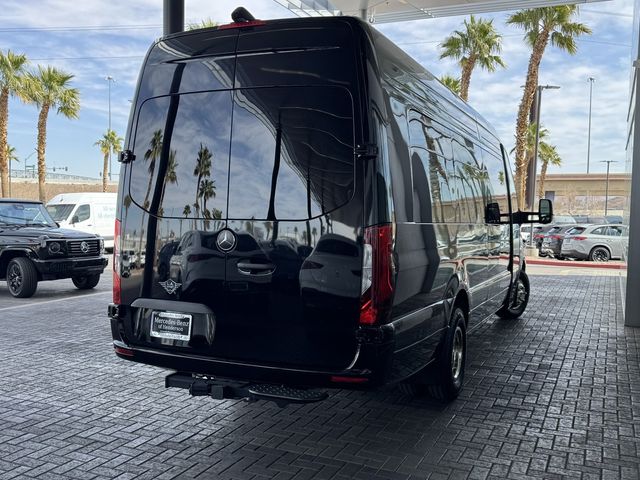 2024 Mercedes-Benz Sprinter Cargo