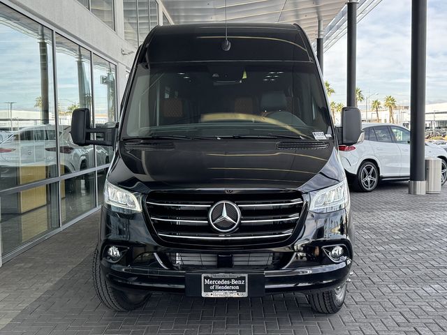 2024 Mercedes-Benz Sprinter Cargo