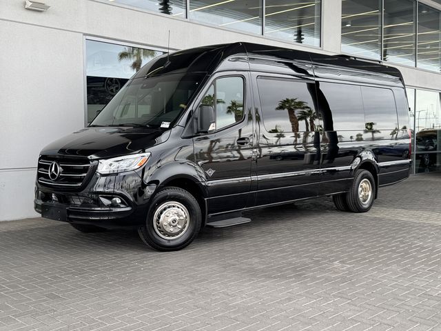 2024 Mercedes-Benz Sprinter Cargo