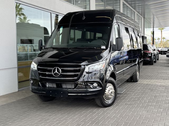 2024 Mercedes-Benz Sprinter Cargo