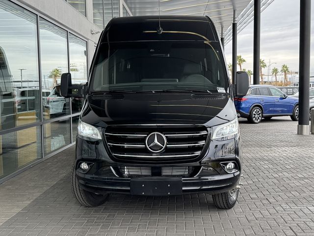 2024 Mercedes-Benz Sprinter Cargo