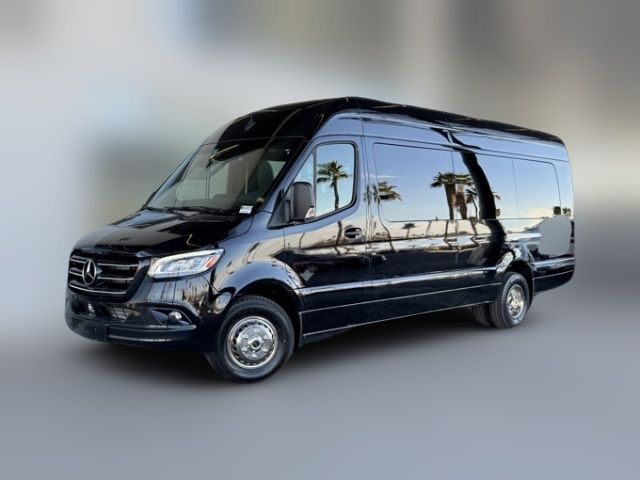 2024 Mercedes-Benz Sprinter Cargo