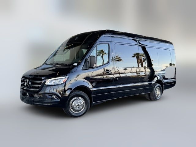 2024 Mercedes-Benz Sprinter Cargo