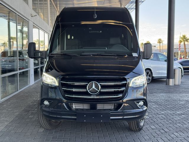 2024 Mercedes-Benz Sprinter Cargo
