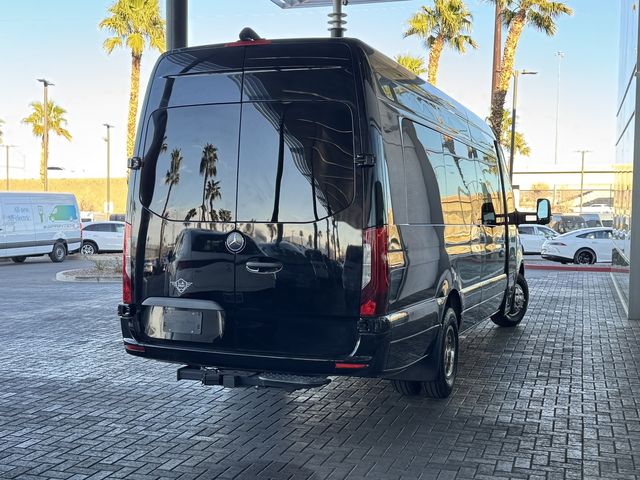 2024 Mercedes-Benz Sprinter Cargo