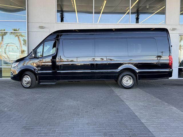 2024 Mercedes-Benz Sprinter Cargo
