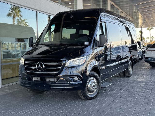 2024 Mercedes-Benz Sprinter Cargo