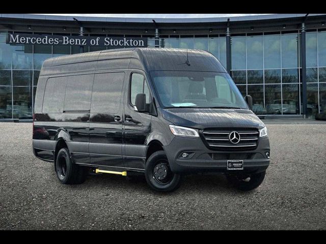 2024 Mercedes-Benz Sprinter Cargo