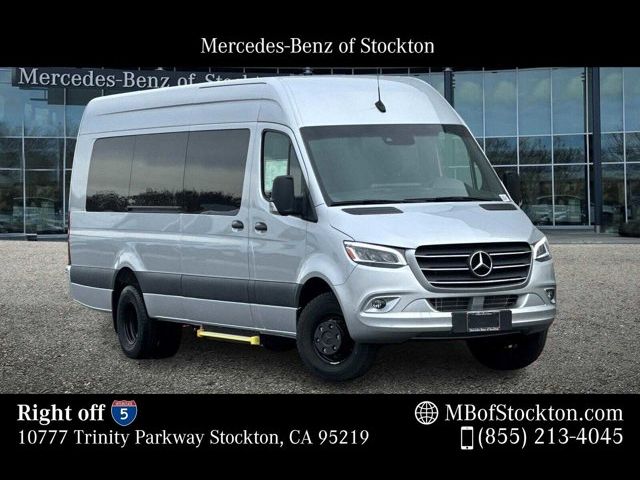 2024 Mercedes-Benz Sprinter Cargo