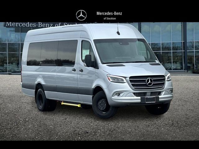 2024 Mercedes-Benz Sprinter Cargo