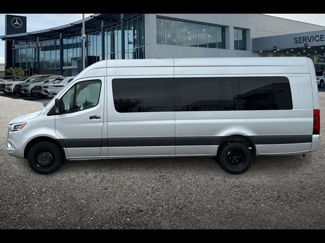 2024 Mercedes-Benz Sprinter Cargo