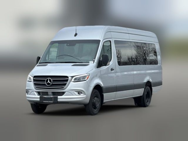 2024 Mercedes-Benz Sprinter Cargo