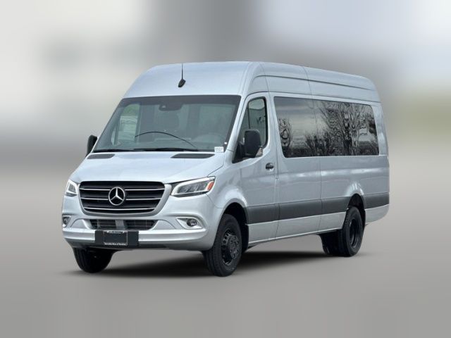 2024 Mercedes-Benz Sprinter Cargo