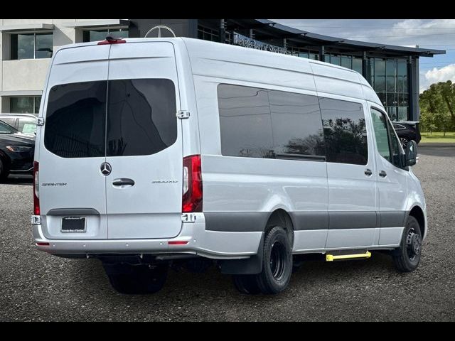 2024 Mercedes-Benz Sprinter Cargo