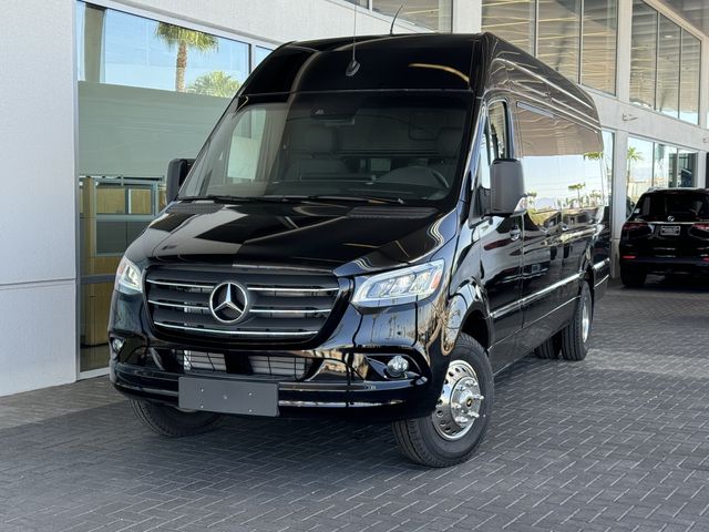 2024 Mercedes-Benz Sprinter Cargo