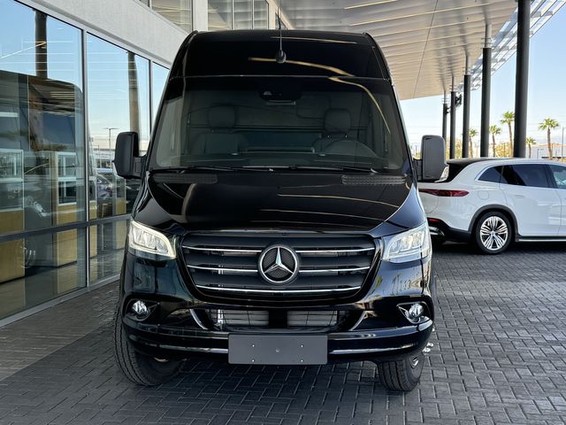 2024 Mercedes-Benz Sprinter Cargo