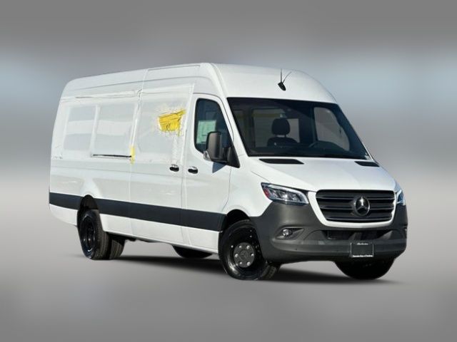 2024 Mercedes-Benz Sprinter Cargo