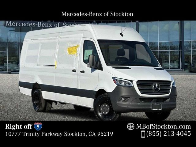 2024 Mercedes-Benz Sprinter Cargo