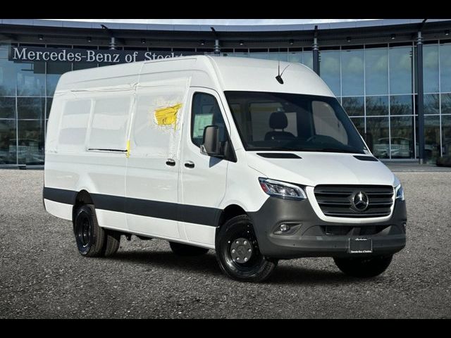 2024 Mercedes-Benz Sprinter Cargo