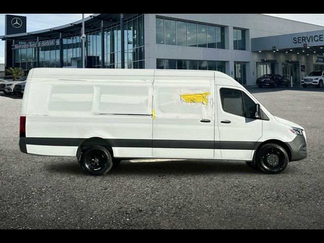 2024 Mercedes-Benz Sprinter Cargo