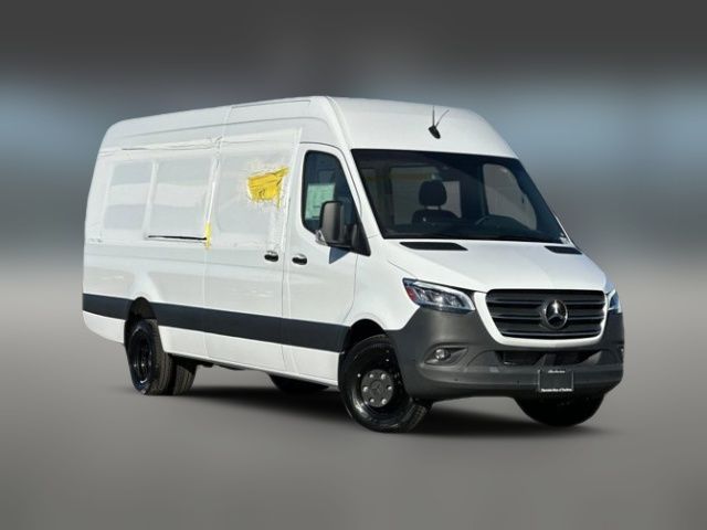 2024 Mercedes-Benz Sprinter Cargo