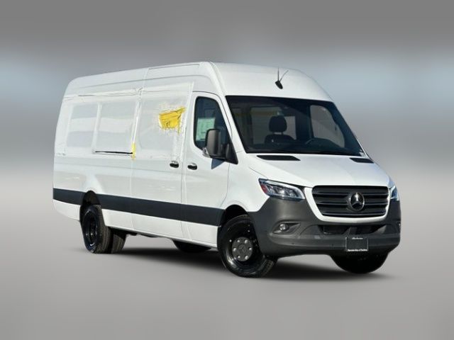 2024 Mercedes-Benz Sprinter Cargo
