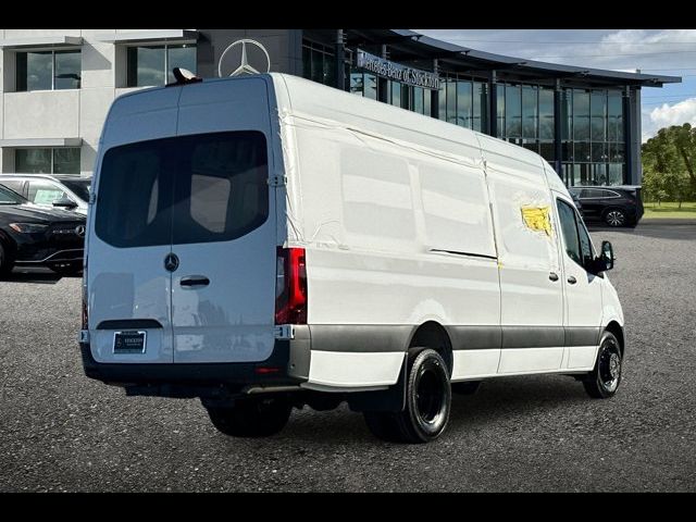 2024 Mercedes-Benz Sprinter Cargo