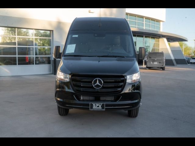 2024 Mercedes-Benz Sprinter Cargo