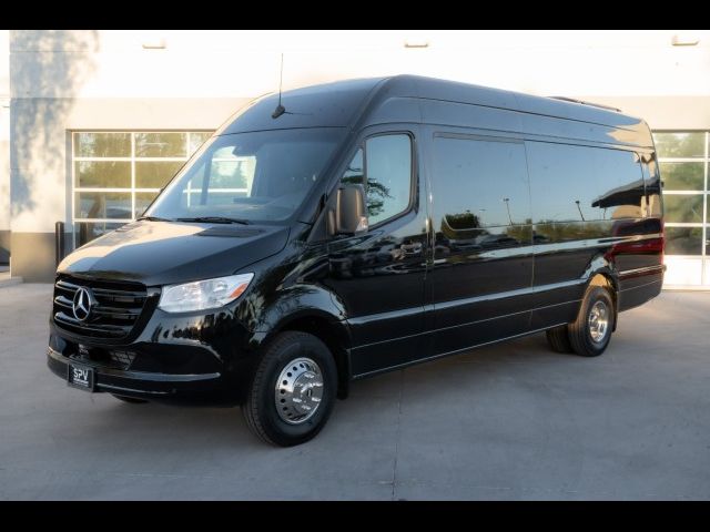 2024 Mercedes-Benz Sprinter Cargo