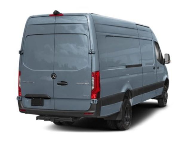 2024 Mercedes-Benz Sprinter Cargo