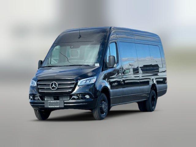 2024 Mercedes-Benz Sprinter Cargo