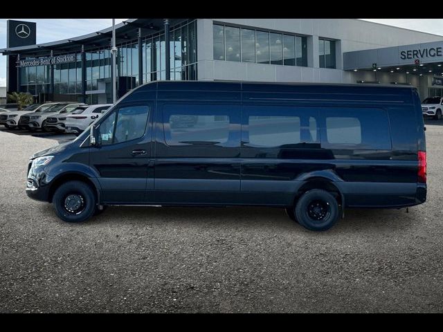 2024 Mercedes-Benz Sprinter Cargo
