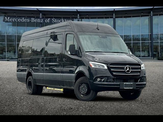 2024 Mercedes-Benz Sprinter Cargo