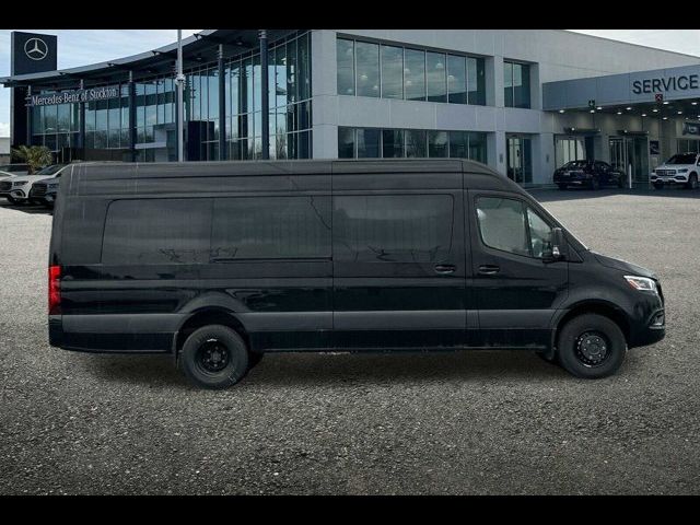 2024 Mercedes-Benz Sprinter Cargo