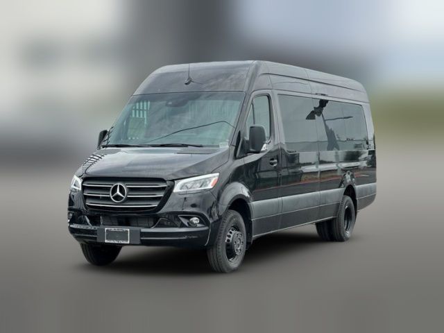 2024 Mercedes-Benz Sprinter Cargo