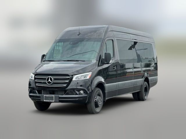 2024 Mercedes-Benz Sprinter Cargo