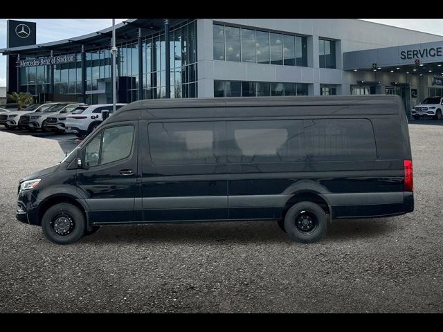 2024 Mercedes-Benz Sprinter Cargo