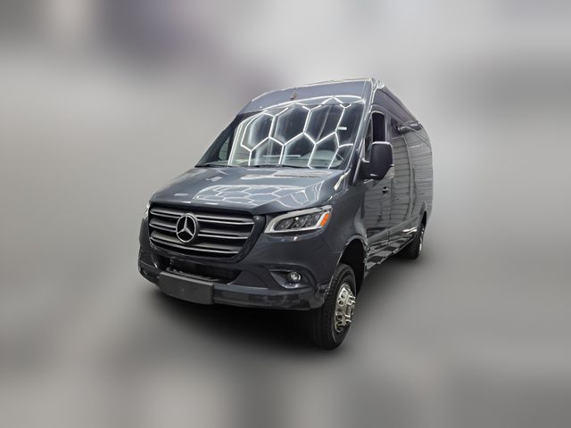 2024 Mercedes-Benz Sprinter Cargo