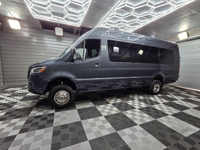 2024 Mercedes-Benz Sprinter Cargo