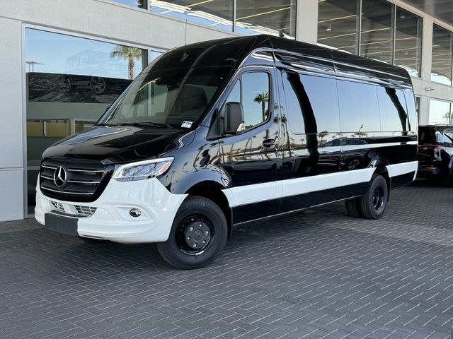 2024 Mercedes-Benz Sprinter Cargo