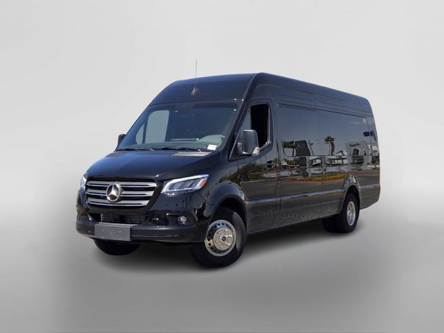 2024 Mercedes-Benz Sprinter Cargo