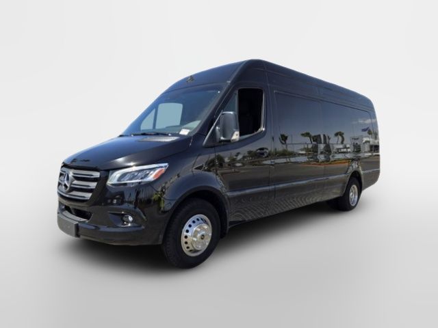 2024 Mercedes-Benz Sprinter Cargo