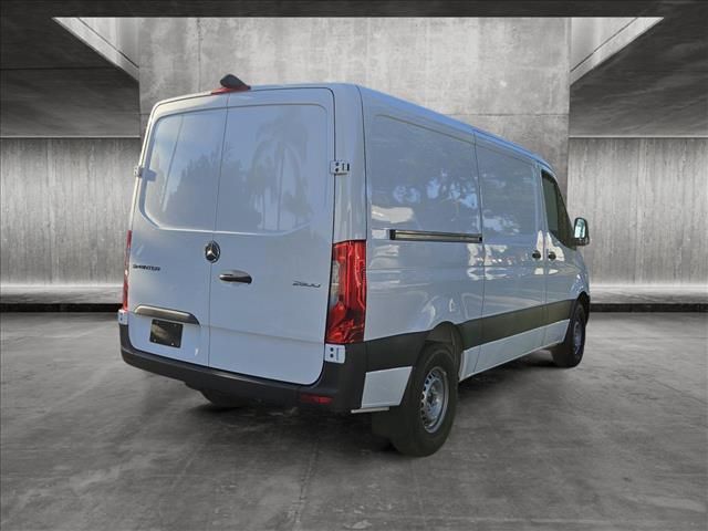 2024 Mercedes-Benz Sprinter Base