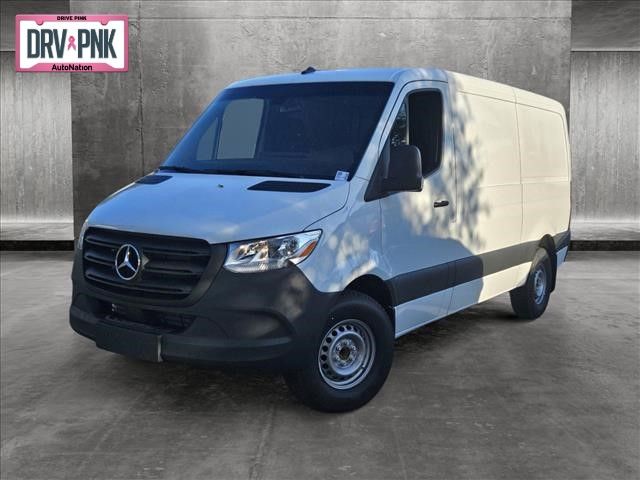 2024 Mercedes-Benz Sprinter Base