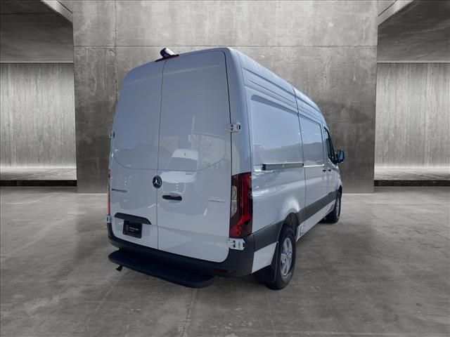 2024 Mercedes-Benz Sprinter Base