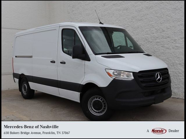 2024 Mercedes-Benz Sprinter Base