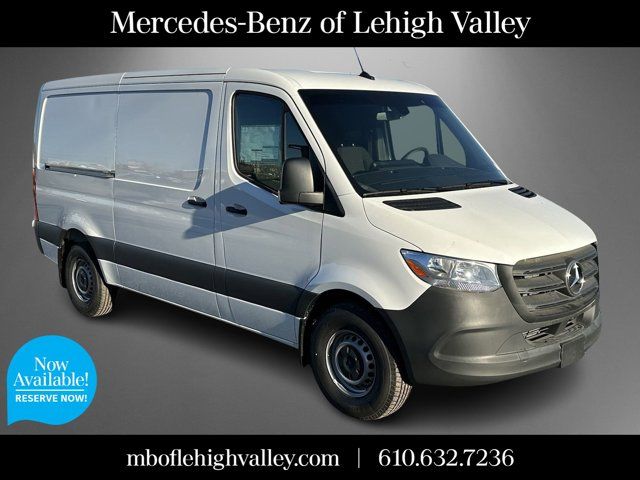 2024 Mercedes-Benz Sprinter Base