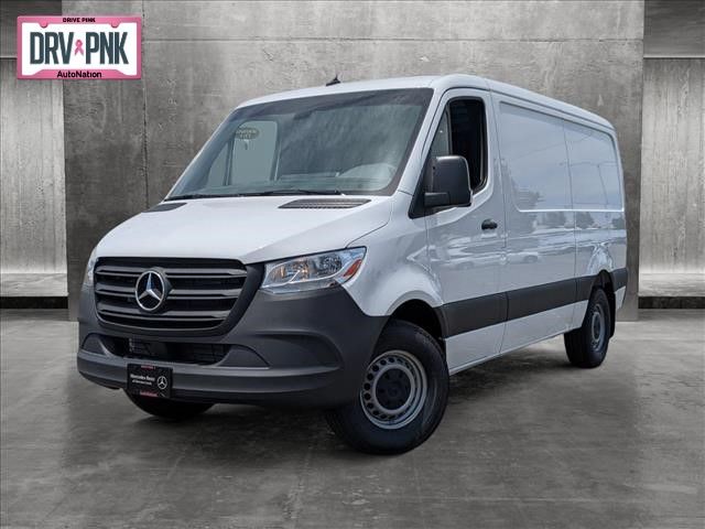 2024 Mercedes-Benz Sprinter Base