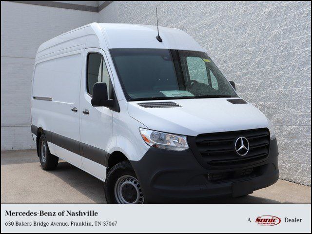 2024 Mercedes-Benz Sprinter Base